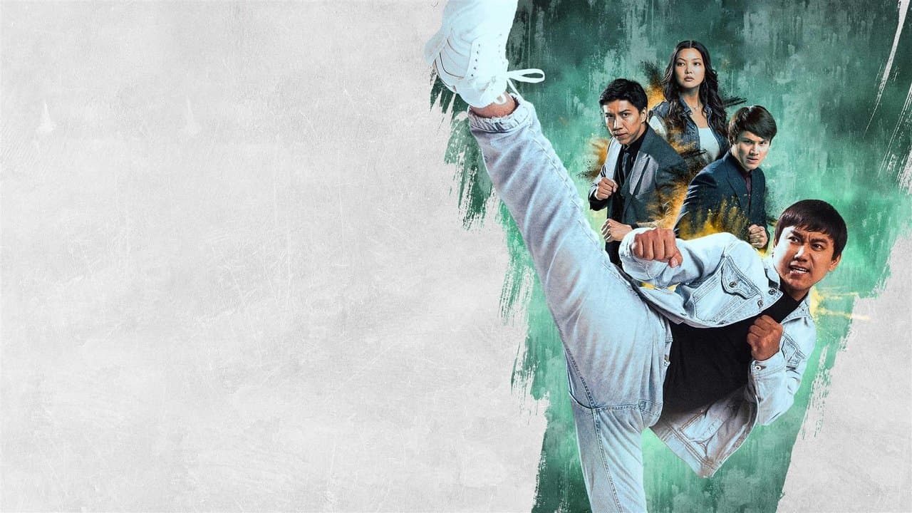 Szene aus Kung Fu Rookie