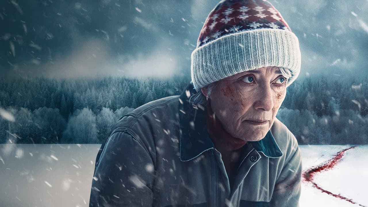 Szene aus Dead Of Winter - Eisige Stille