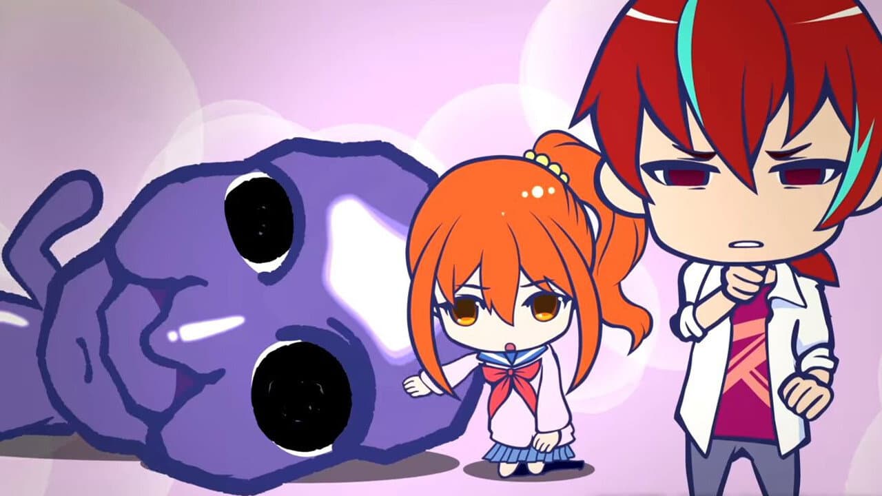 Szene aus Aooni The Blue Monster