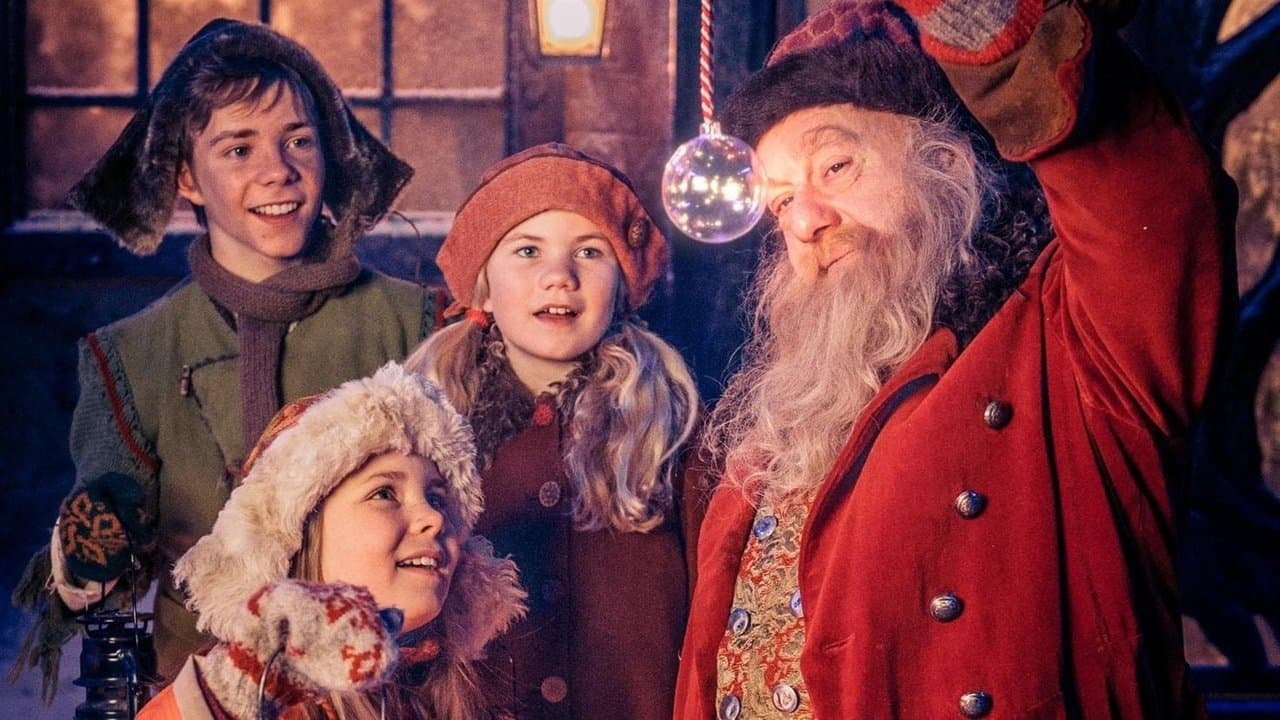 Szene aus Schneewelt - eine Weihnachtsgeschichte