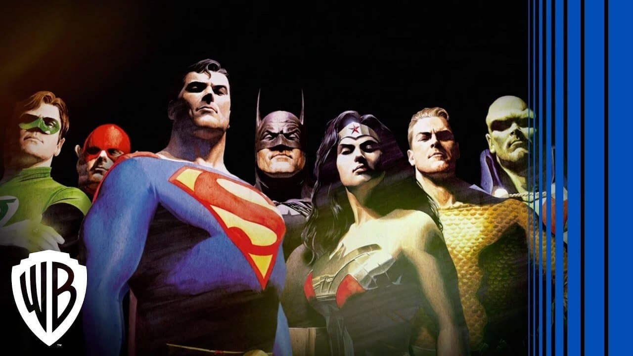 Szene aus Secret Origin: The Story of DC Comics