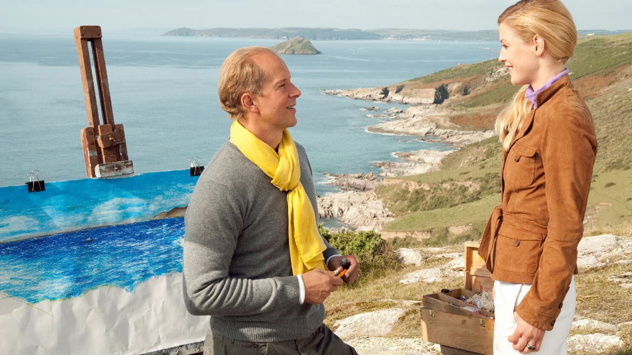 Szene aus Rosamunde Pilcher: Liebe am Horizont