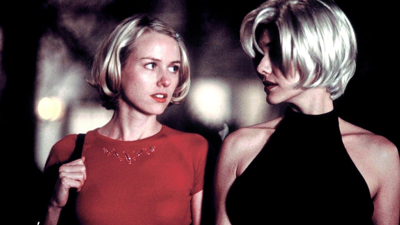 Szene aus Mulholland Drive - Straße der Finsternis