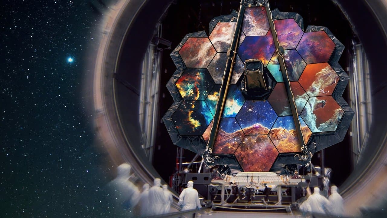 Szene aus Unbekannt: Die kosmische Zeitmaschine