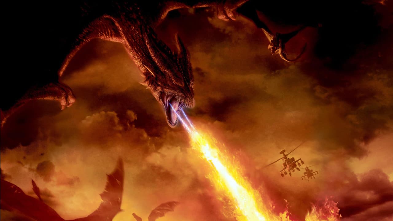 Szene aus Die Herrschaft des Feuers