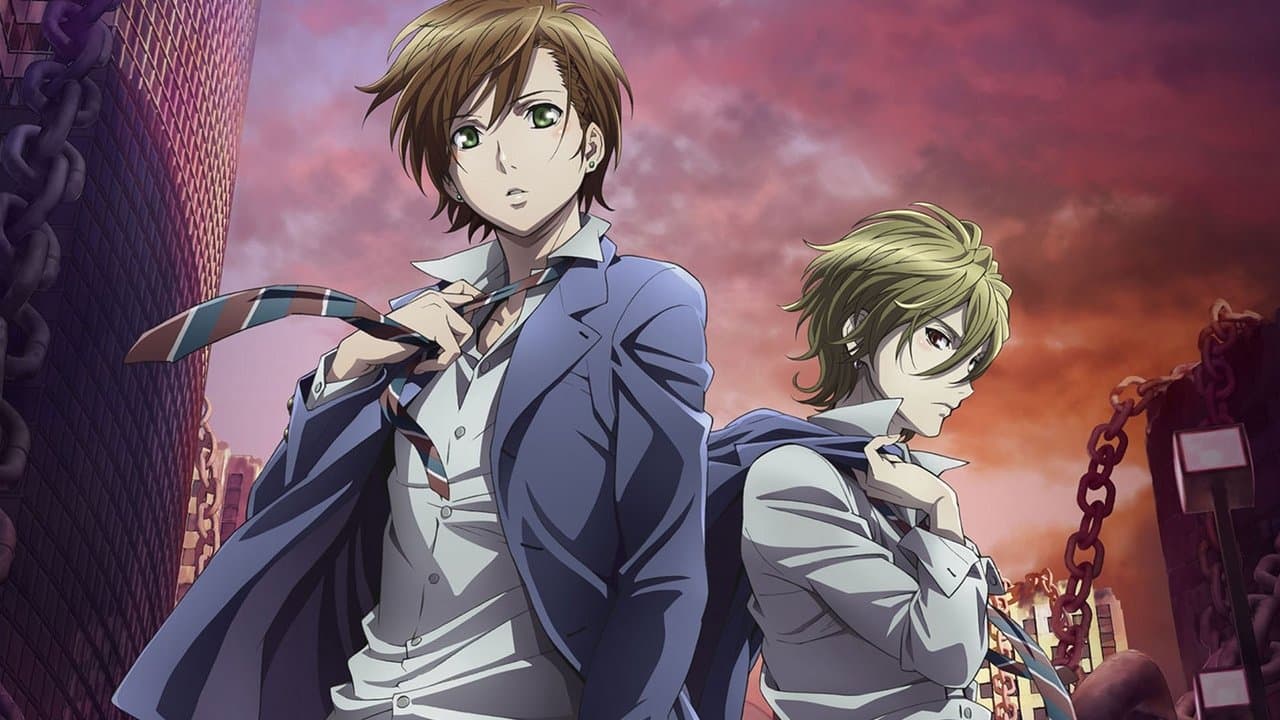 Szene aus Blast of Tempest