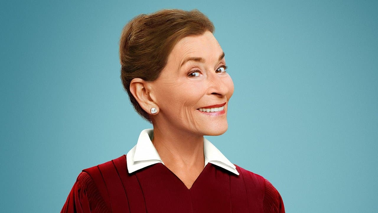 Szene aus Judy Justice
