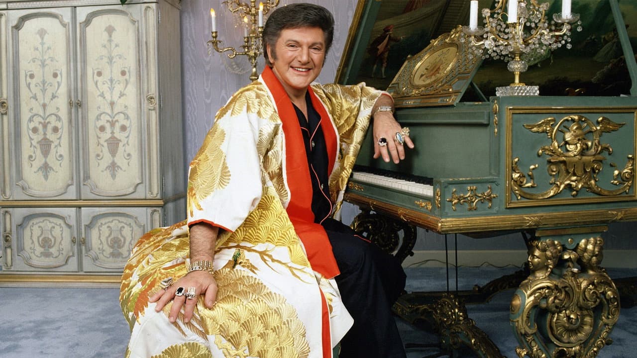 Szene aus The World of Liberace