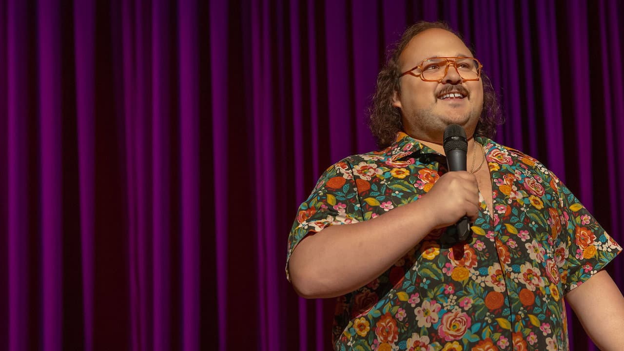 Szene aus Stavros Halkias: Fat Rascal