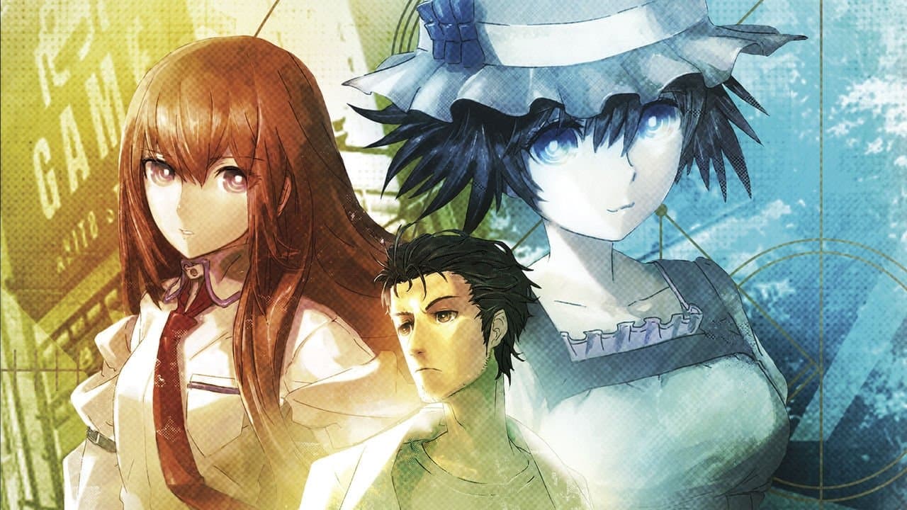 Szene aus Steins;Gate