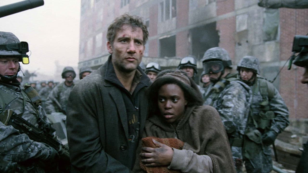 Szene aus Children of Men