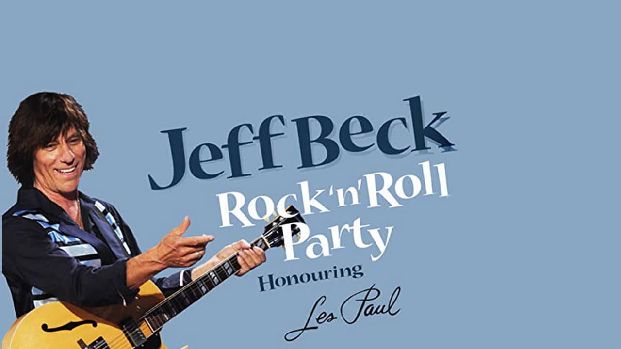Szene aus Jeff Beck - Rock & Roll Party: Honoring Les Paul
