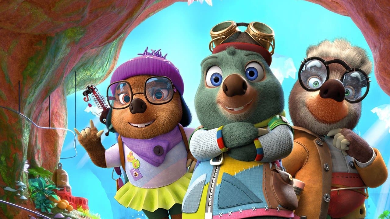 Szene aus Maulwurf Moley