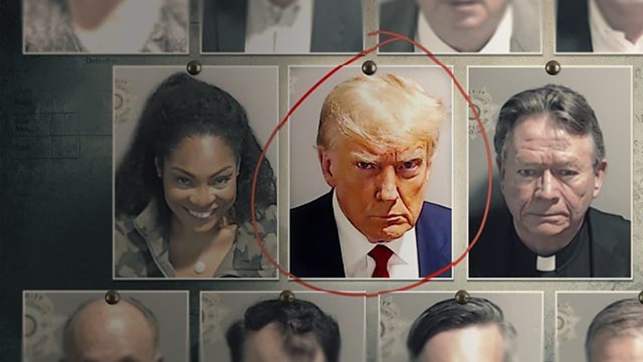 Szene aus Trump: Ein US-Präsident vor Gericht