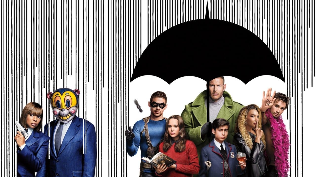 Szene aus The Umbrella Academy