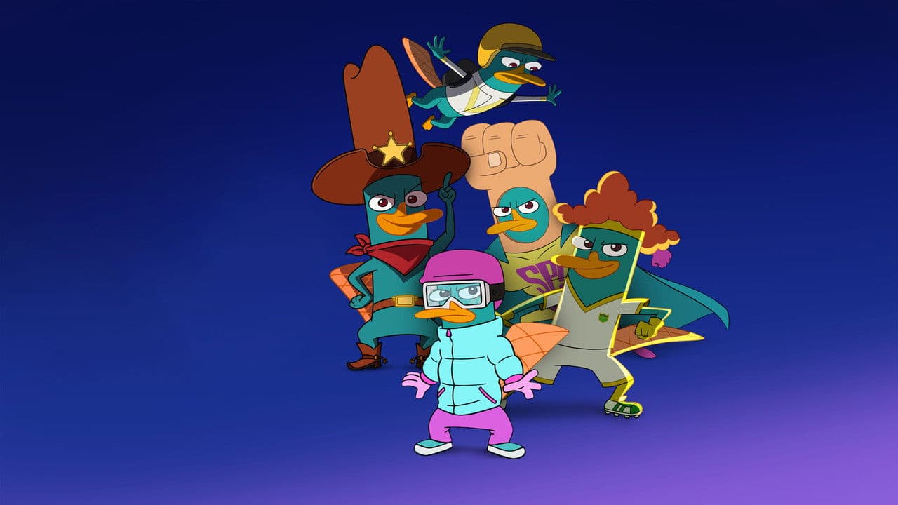 Szene aus Agent P, Streng Geheim