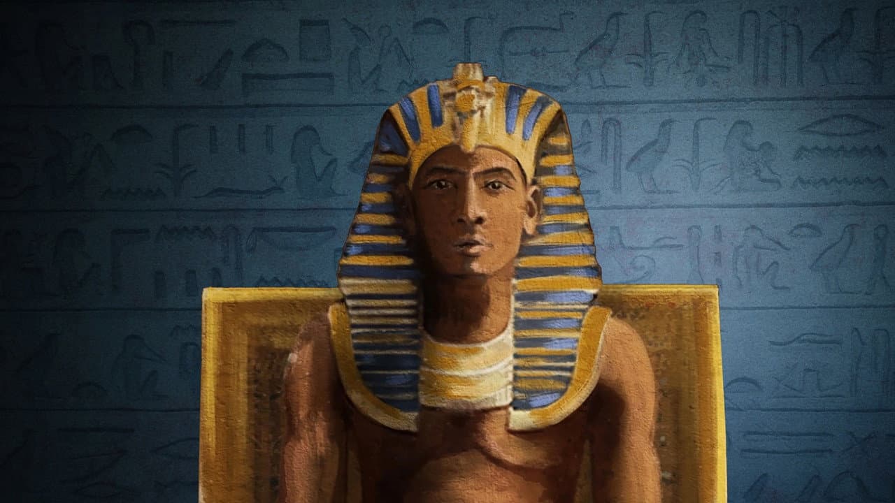 Szene aus Tal der Könige: Ägyptens verlorene Schätze
