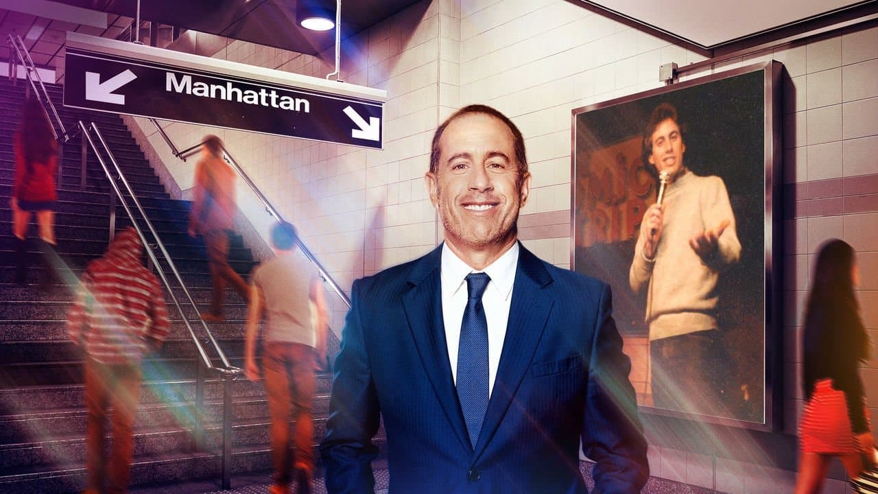 Szene aus Jerry Before Seinfeld
