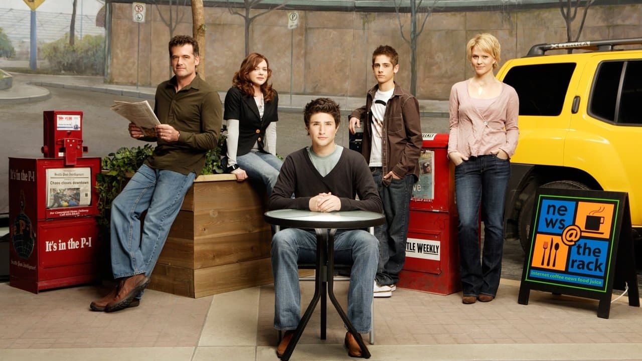 Szene aus Kyle XY