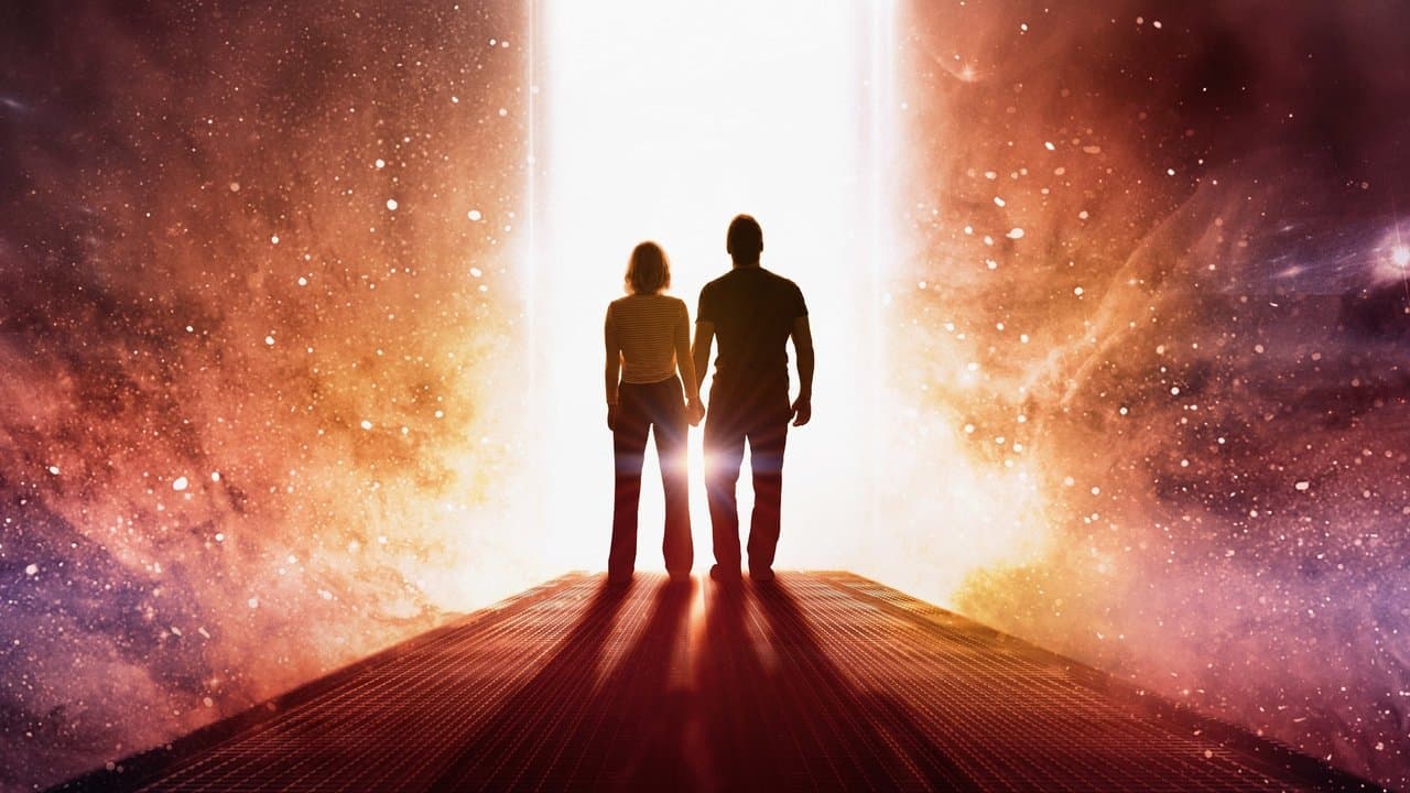Szene aus Passengers