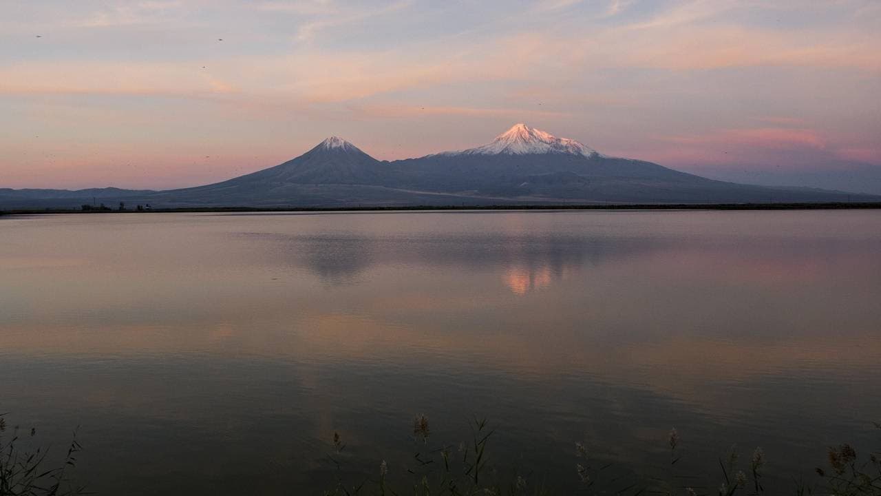 Szene aus Der Kleine Kaukasus - Zwischen Ararat und Kaspischem Meer