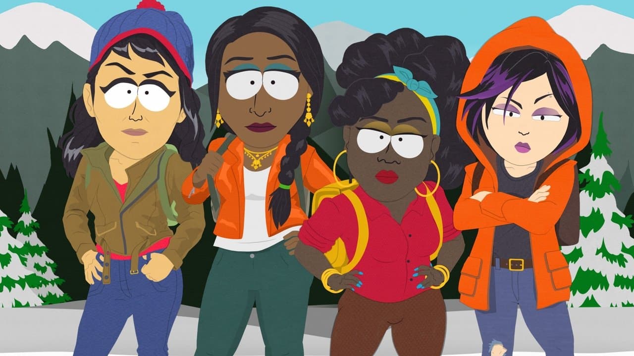 Szene aus South Park: Joining the Panderverse