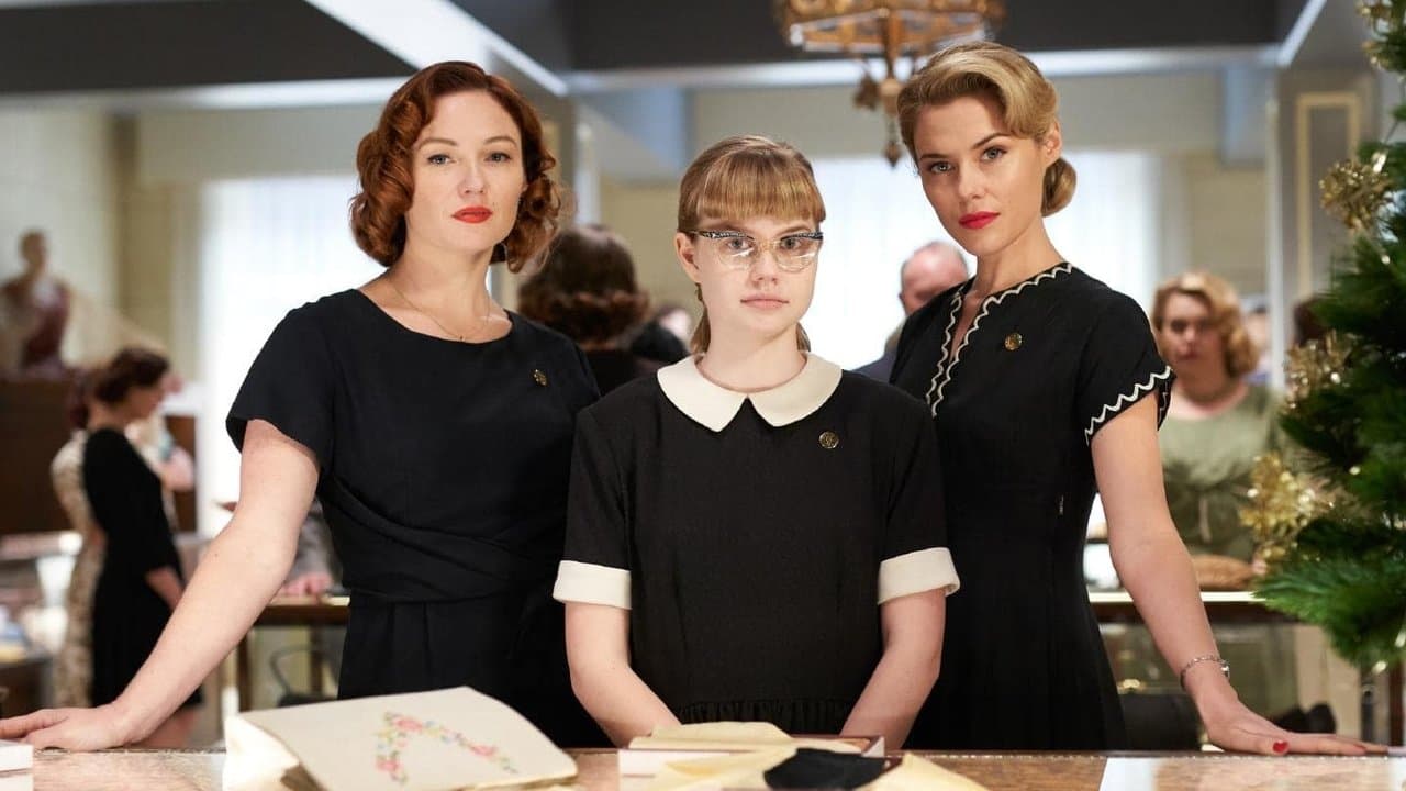 Szene aus Ladies in Black