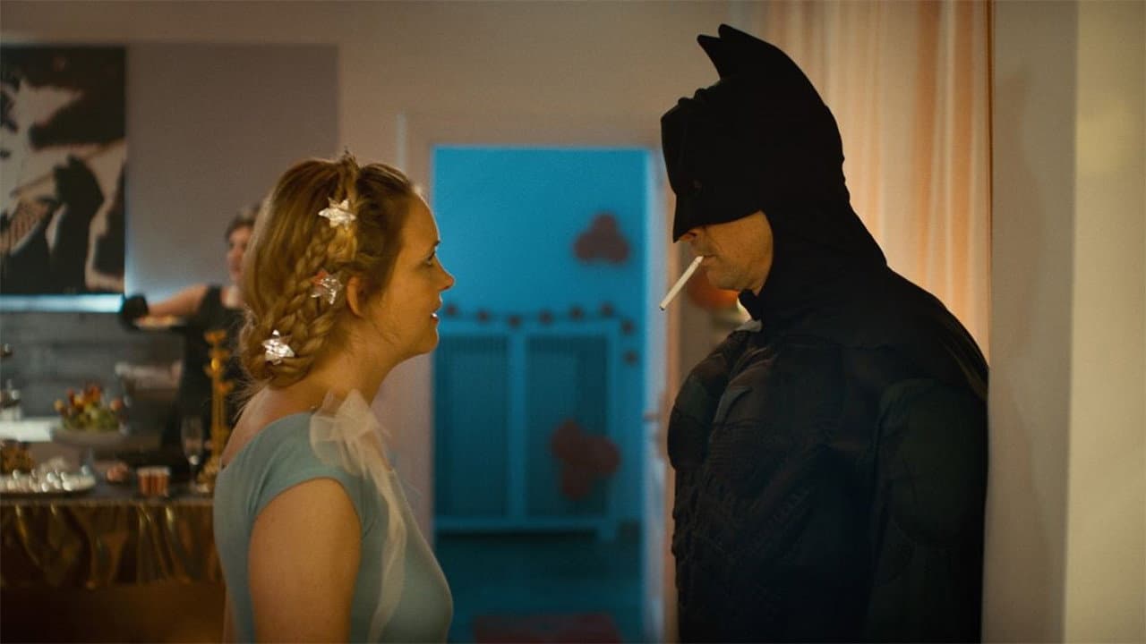 Szene aus Zwei im falschen Film