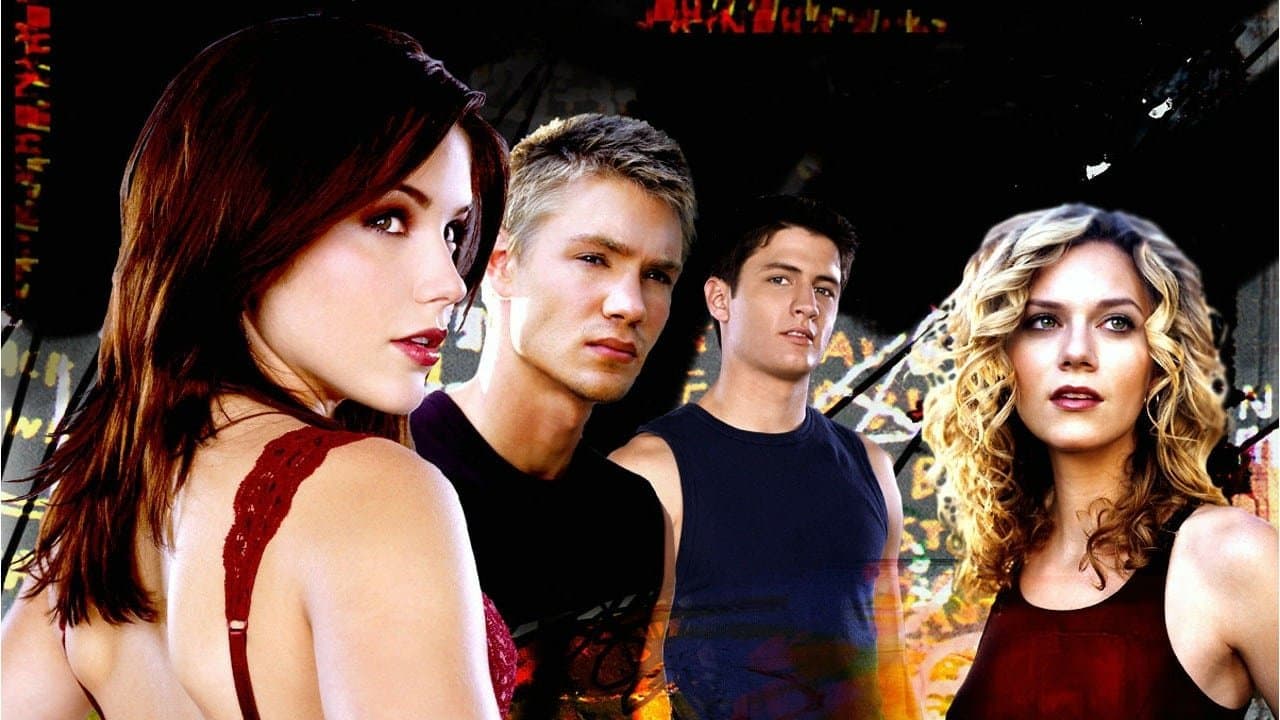 Szene aus One Tree Hill