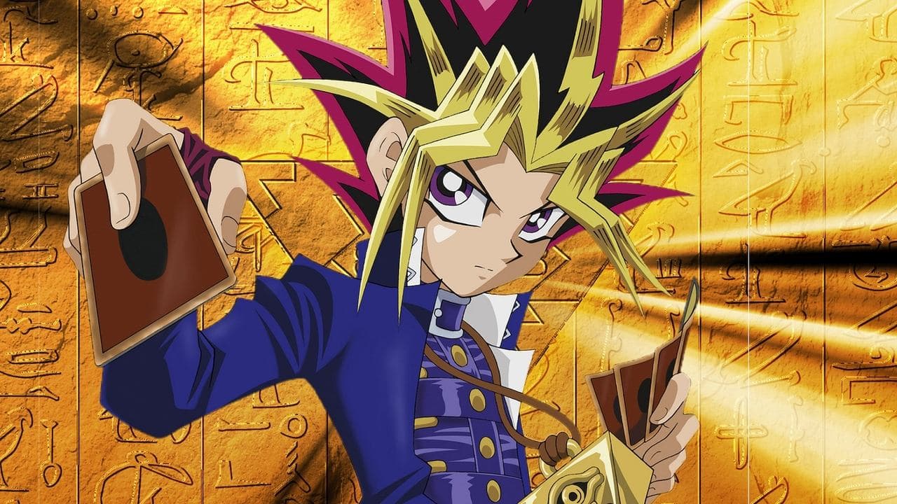 Szene aus Yu-Gi-Oh!