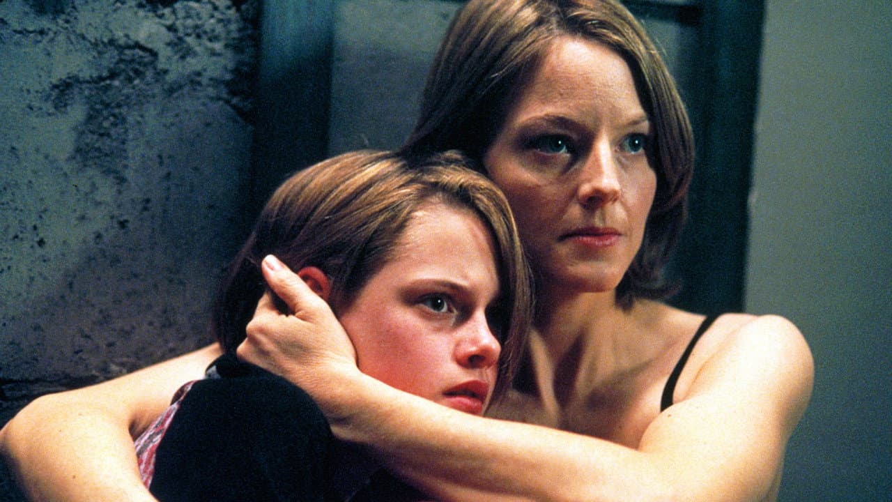 Szene aus Panic Room