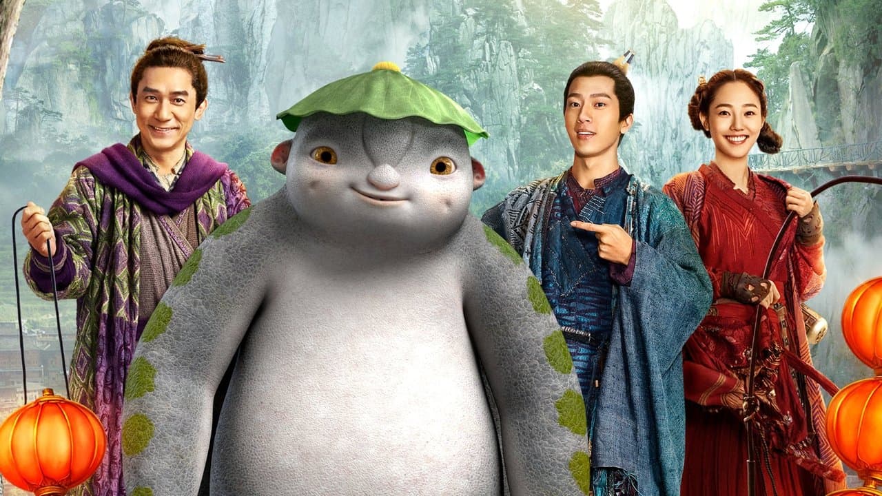 Szene aus Monster Hunt 2