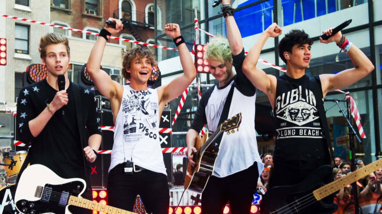 Szene aus 5 Seconds of Summer: So Perfect