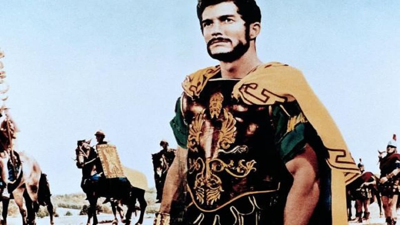 Szene aus Die letzten Stunden von Pompeji
