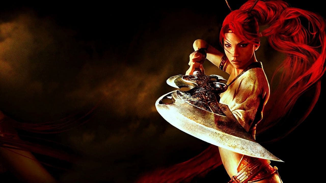 Szene aus Heavenly Sword