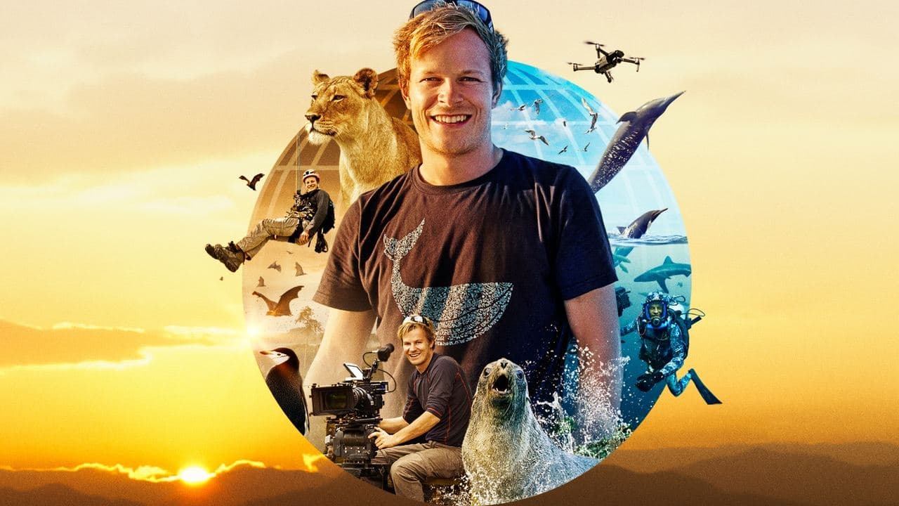Szene aus Auf ins Abenteuer mit Bertie Gregory