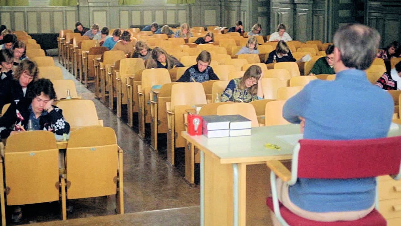 Szene aus Bang!