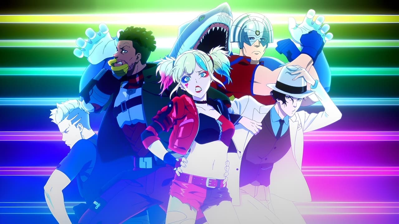 Szene aus Suicide Squad Isekai
