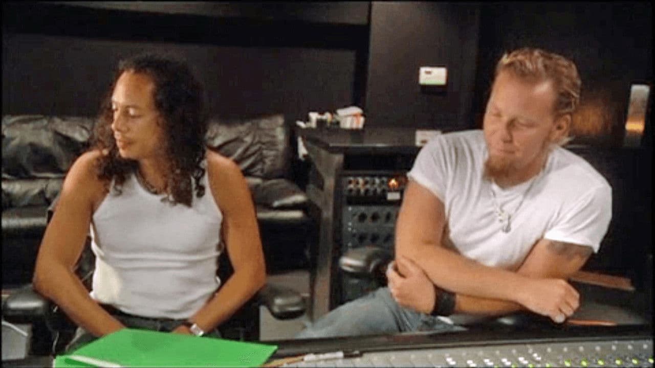 Szene aus Classic Albums: Metallica - Metallica