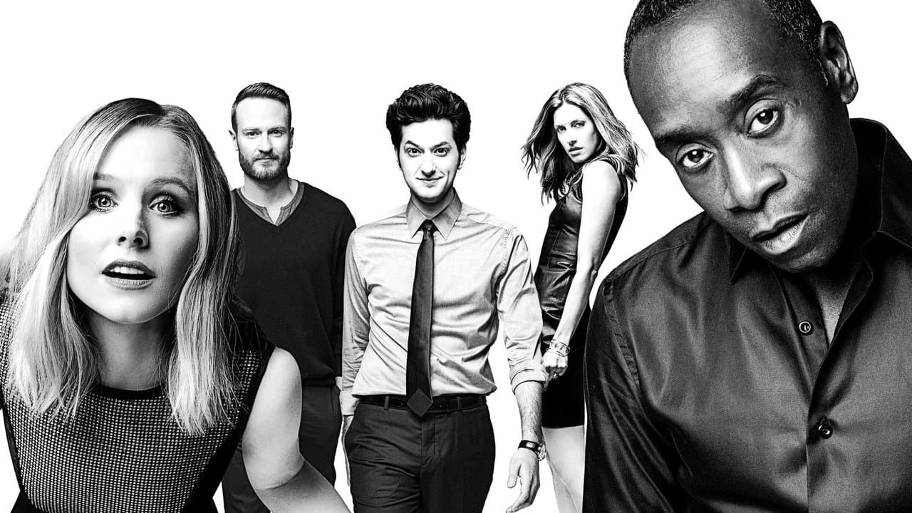 Szene aus House of Lies