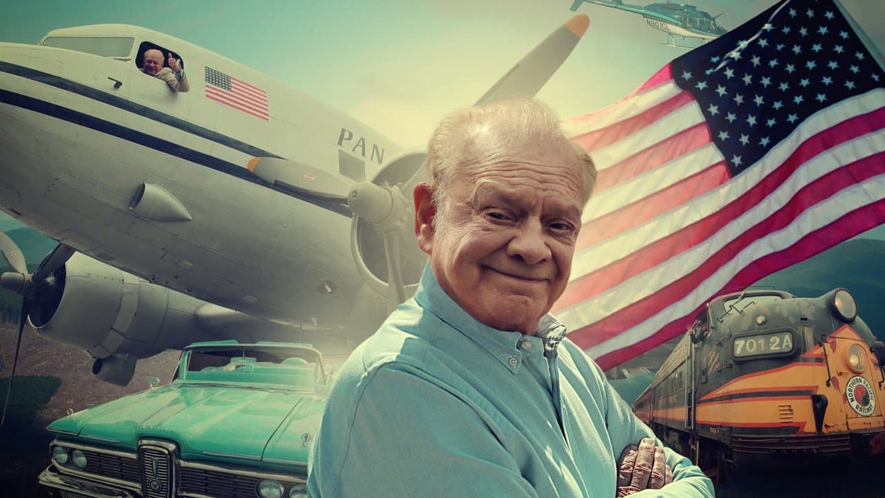 Szene aus David Jason: Planes, Trains and Automobiles