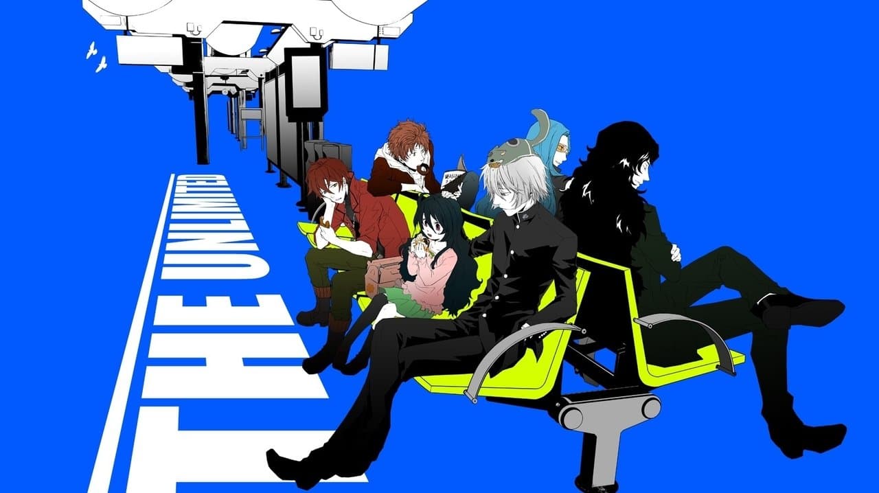 Szene aus Unlimited Psychic Squad