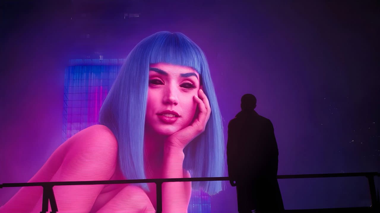 Szene aus Blade Runner 2049