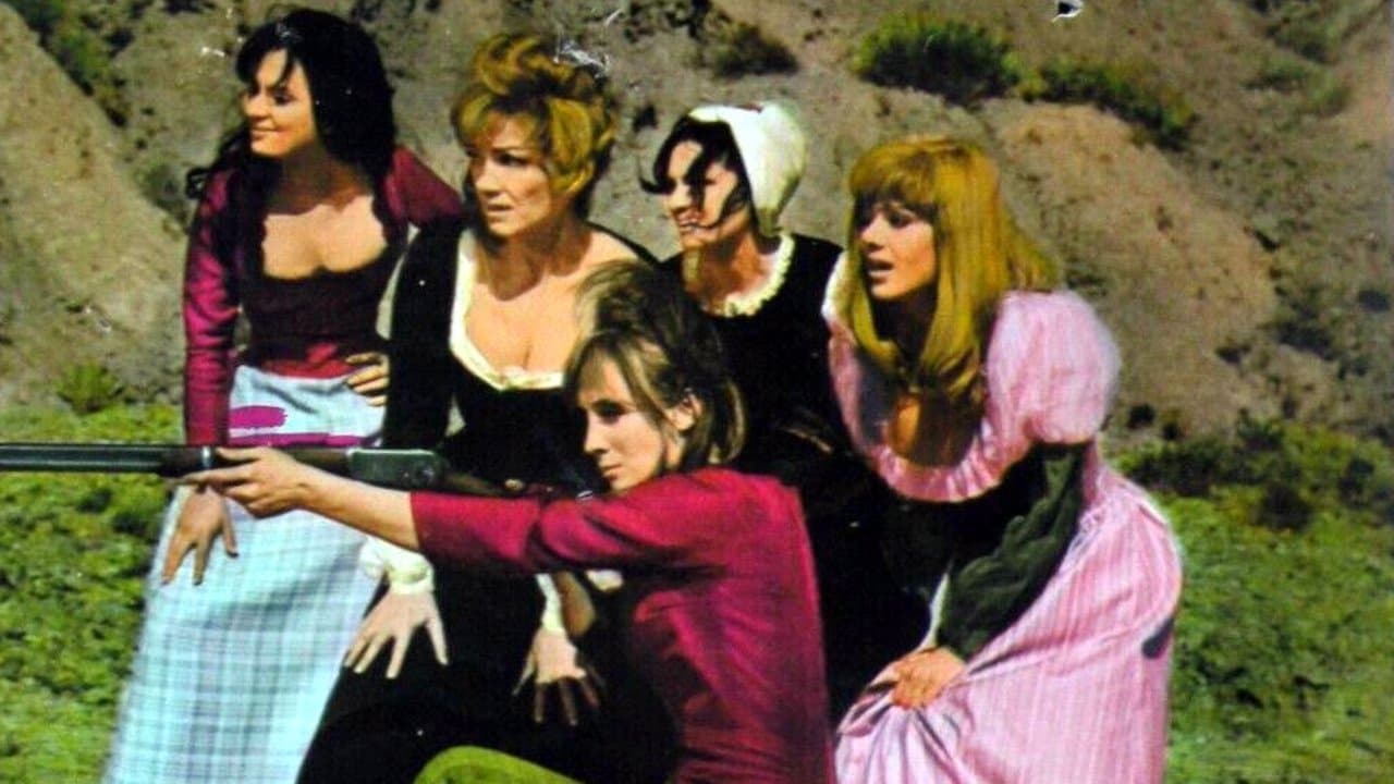 Szene aus Frauen, die durch die Hölle gehen