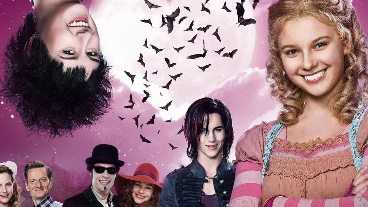Szene aus Die Vampirschwestern