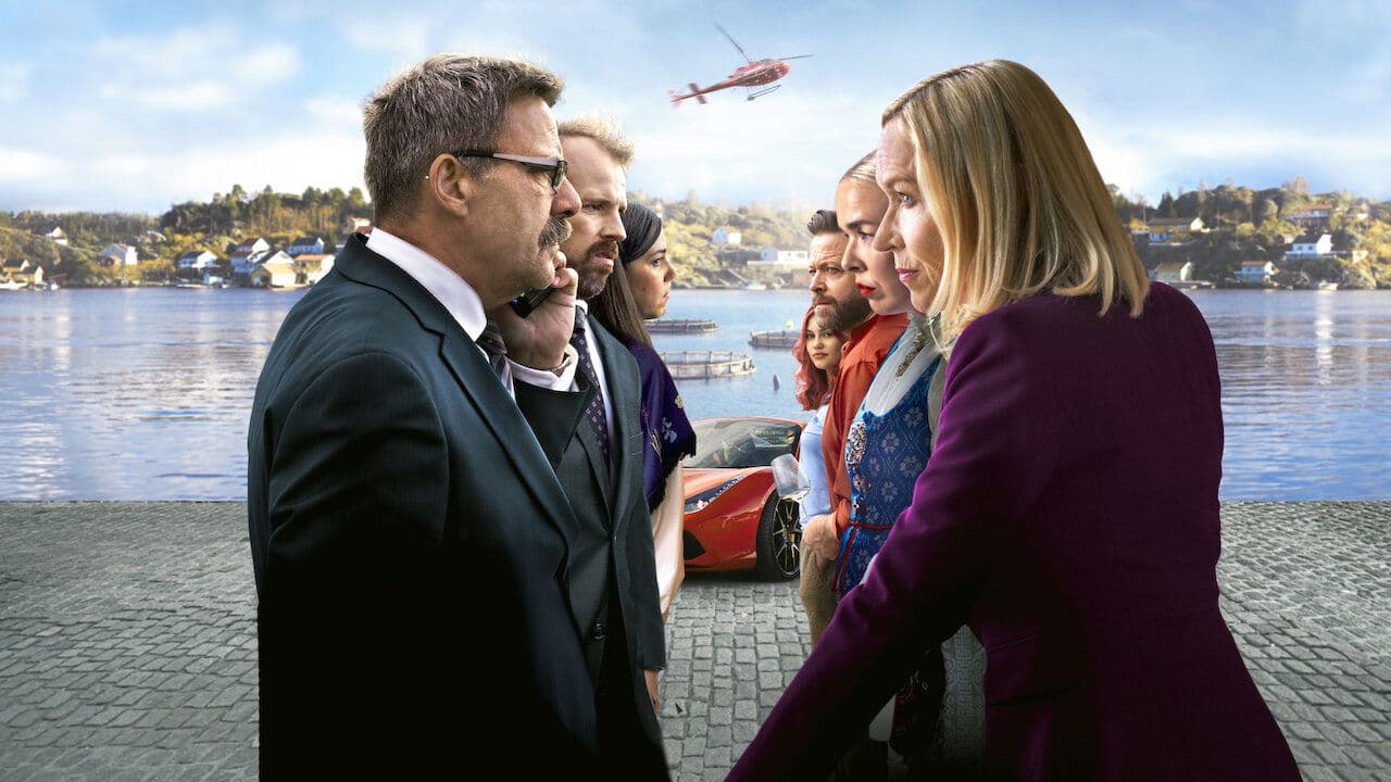 Szene aus Insel der Milliardäre