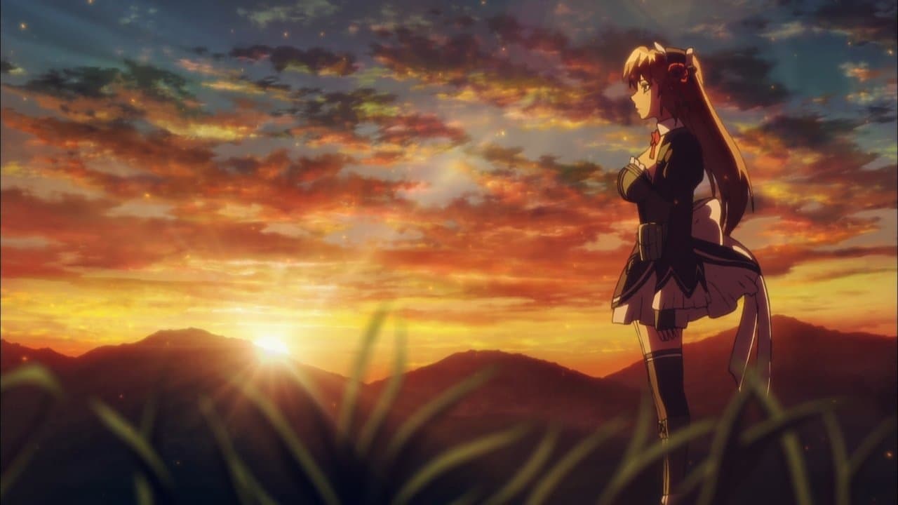 Szene aus Magical Girl Spec Ops Asuka