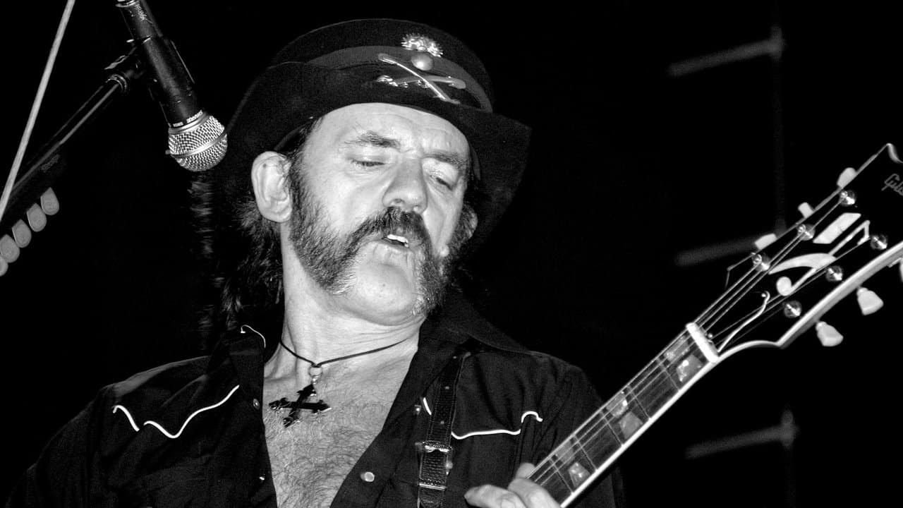Szene aus Lemmy