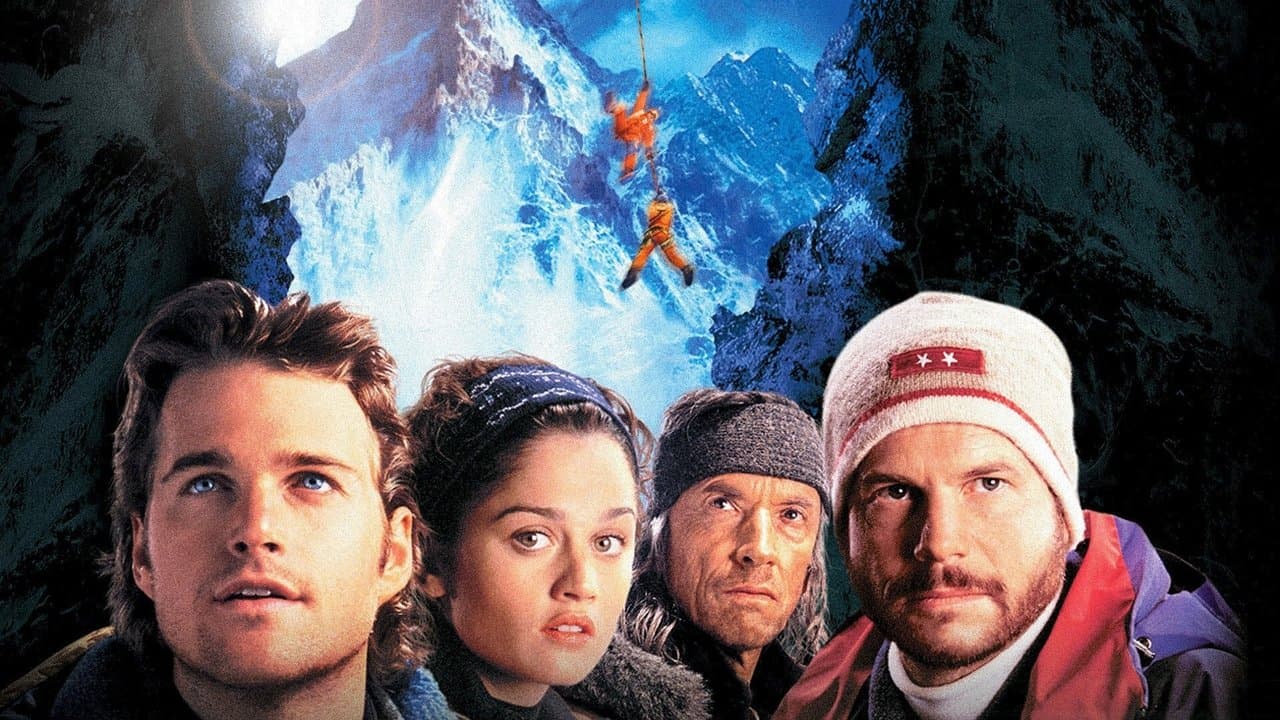 Szene aus Vertical Limit