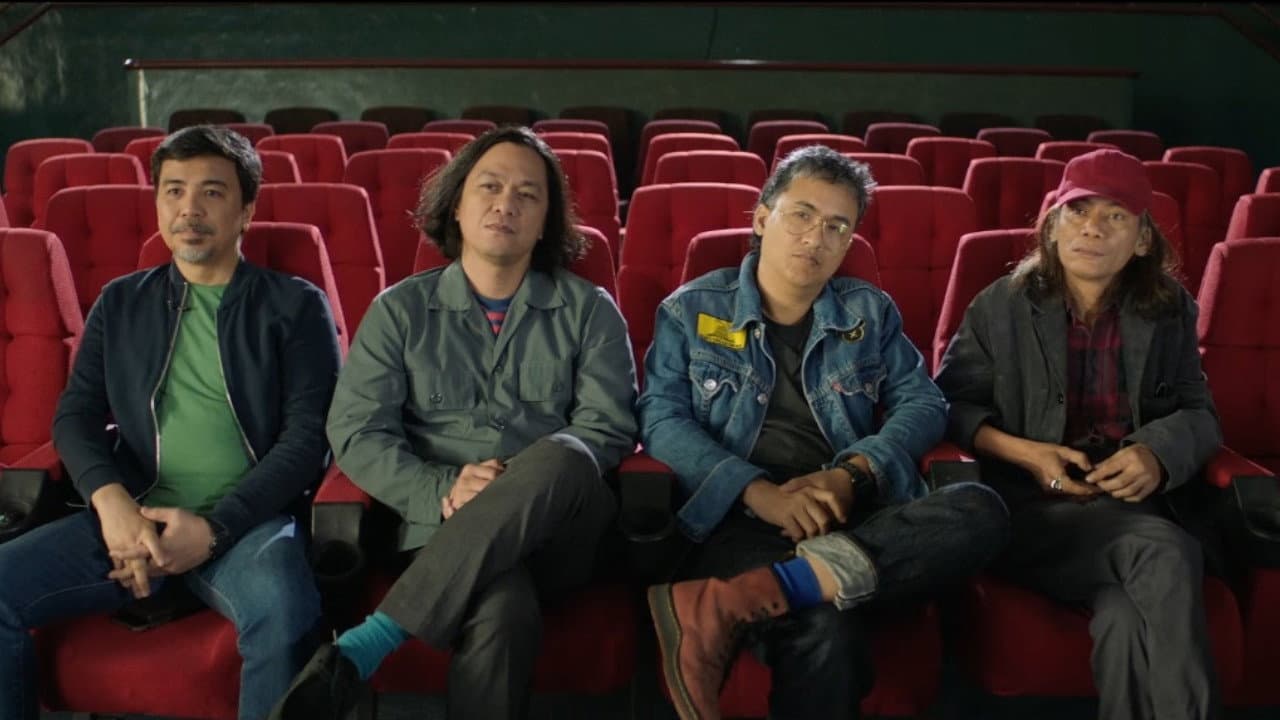 Szene aus Eraserheads: Combo on the Run